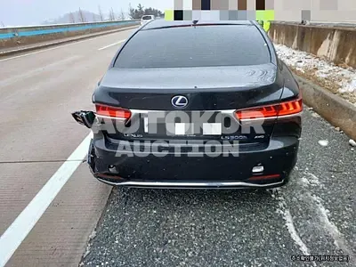 2019, Lexus / LS 500, 226005 км., hybrid