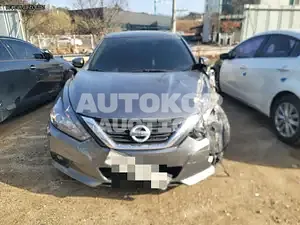 2017, Nissan / Altima, VIN: 1N4AL3AP7HC198682, 150000 км., gas