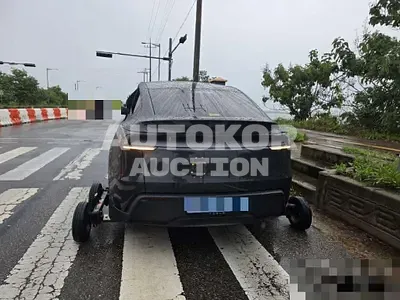 2026, Tesla / Model Y, 3000 км., electric