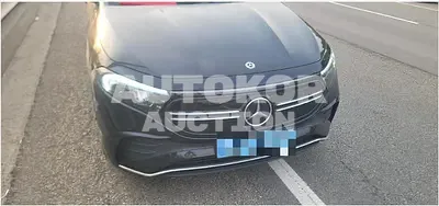 2023, Mercedes-Benz / eqa250, 39317 км., electric, 187 куб.см.