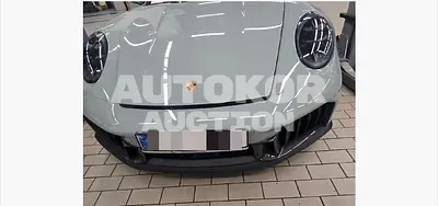 2025, Porsche / 911, gas, 3591 куб.см.