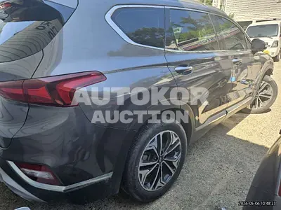 2020, Hyundai / Santa FE, 14174 км., gas, 2000 куб.см.