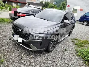 2021, Hyundai / Santa FE, 17775 км., gas, 2500 куб.см.