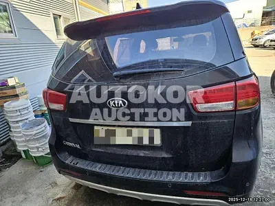 2015, Kia / Carnival, 220000 км., diesel, 2200 куб.см.