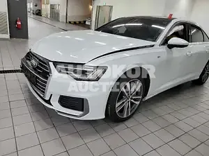 2022, Audi / A6, VIN: WAUZZZF2XNN028728, gas