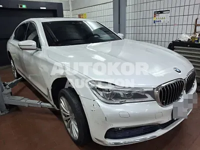 2016, BMW / 730, 269552 км., diesel