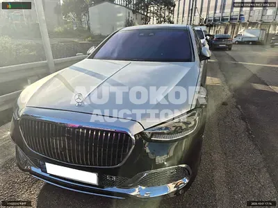 2021, Mercedes-Benz / s580, VIN: W1K6G7GB8MA032366, 39135 км., hybrid, 3982 куб.см.