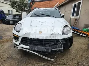 2017, Porsche / Macan, VIN: WP1AD2957HLB70531, diesel