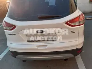 2015, Ford / Escape, VIN: 1FMCU9G96FUA65779, 79065 км., diesel, 1999 куб.см.