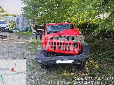 2016, Jeep / Wrangler, VIN: 1C4HJWFG8GL280704, 52454 км., gas, 3604 куб.см.