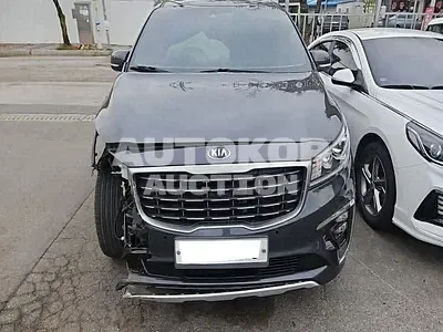 2019, Kia / Carnival, VIN: KNAMB81ABKS578954, 162115 км., diesel, 2199 куб.см.