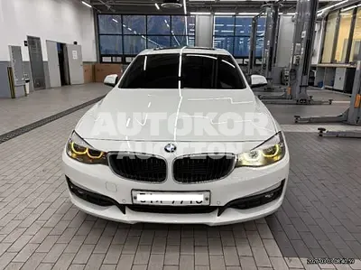 2018, BMW / 320, VIN: WBA8T3101JG805778, 100196 км., gas