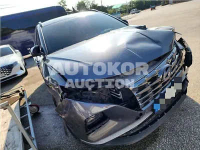 2022, Hyundai / Tucson, VIN: KMHJC81BGNU156598, 74954 км., gas