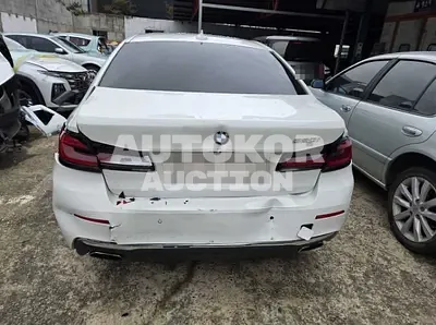 2020, BMW / 520, 96796 км., gas, 1998 куб.см.