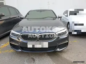 2018, BMW / 550, 102201 км., diesel
