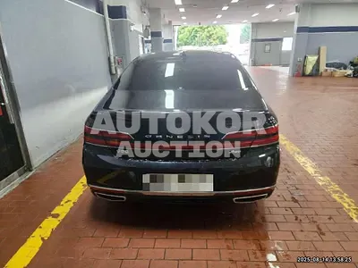 2020, Genesis / G90, 36046 км., gas, 3800 куб.см.