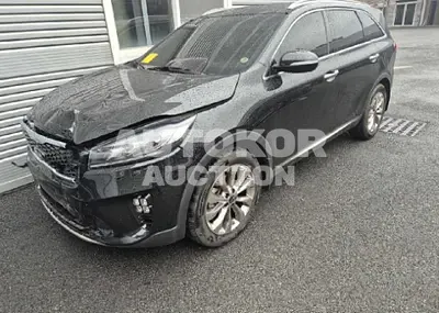 2018, Kia / Sorento, 88279 км., diesel, 2200 куб.см.