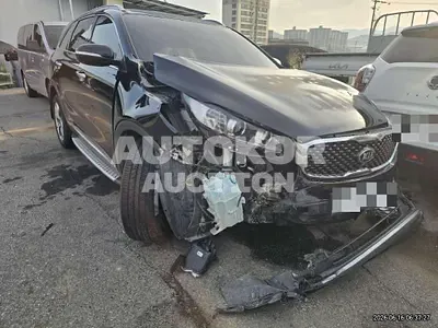 2015, Kia / Sorento, 121826 км., diesel, 2200 куб.см.