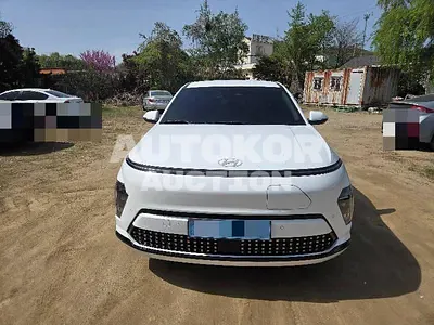 2023, Hyundai / Kona, 9013 км., electric