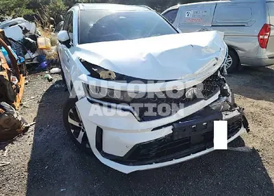 2021, Kia / Sorento, VIN: KNARH81BGMA002475, diesel