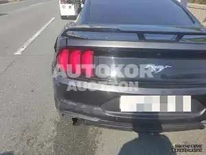 2018, Ford / Mustang, VIN: 1FA6P8TH6J5141199, 60000 км., gas