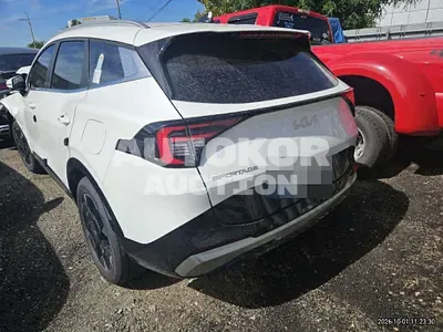 2025, Kia / Sportage, 20000 км., gas, 1600 куб.см.