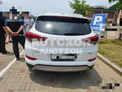 2017, Hyundai / Tucson, 163333 км., diesel, 1700 куб.см.