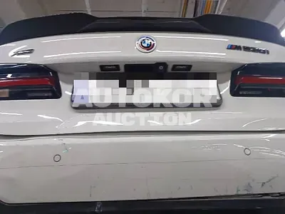 2019, BMW / 530, VIN: WBAJD9100KWW50309, 140000 км., gas