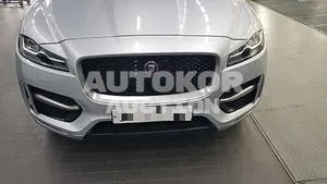 2019, Jaguar / F-Pace, VIN: SADCA2BN0KA360854, 37677 км., diesel