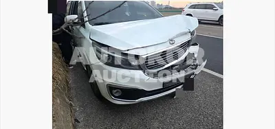 2015, Kia / Carnival, 110000 км., diesel, 2199 куб.см.