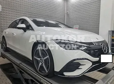 2023, Mercedes-Benz / E 350, VIN: W1KEG1CB5PF027017, 3055 км., electric
