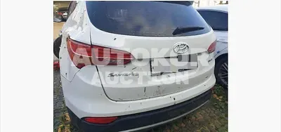 2015, Hyundai / Santa FE, VIN: KMHSW81UBFU453965, 72281 км., diesel, 1995 куб.см.