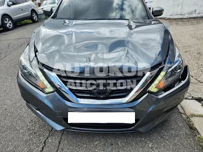 2017, Nissan / Altima, VIN: 1N4AL3AP6HC100046, 116636 км., gas, 2500 куб.см.