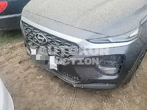 2018, Hyundai / Santa FE, diesel, 2199 куб.см.