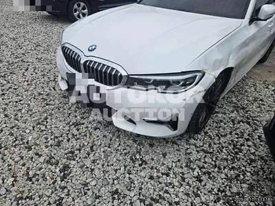 2022, BMW / 320, gas