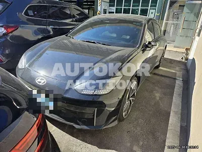 2022, Hyundai / Ioniq, 48733 км., electric