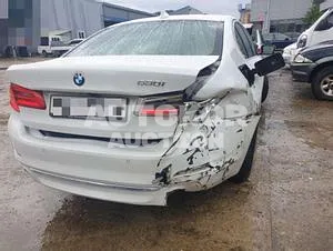 2018, BMW / 530, VIN: WBAJD3108JWC98966, 80000 км., gas, 1998 куб.см.