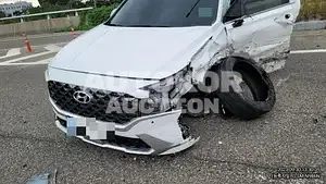 2020, Hyundai / Santa FE, 15000 км., gas
