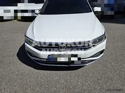 2021, Volkswagen / Passat, 50300 км., diesel