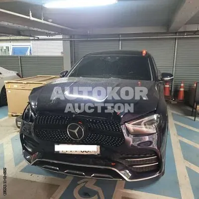 2021, Mercedes-Benz / gle400, VIN: W1NFD2DB3MA310982, 93395 км., diesel