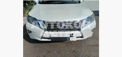 2015, Lexus / RX 450, 262941 км., gas, 3456 куб.см.