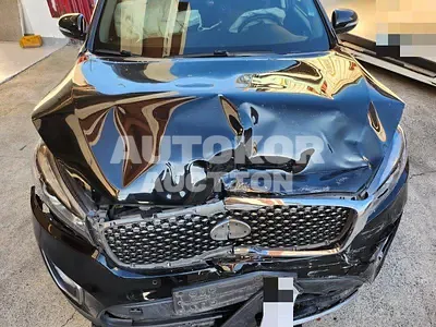2016, Kia / Sorento, 114175 км., diesel, 2000 куб.см.