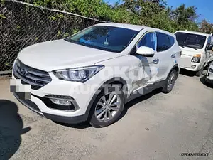 2016, Hyundai / Santa FE, VIN: KMHSU81UBGU659504, 191269 км., diesel