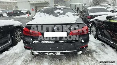 2019, BMW / 530i, 82239 км., gas