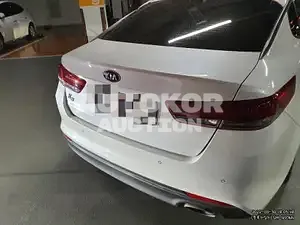 2018, Kia / K5, VIN: KNAGS411BJA239078, 40000 км., gas
