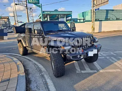 2023, Jeep / Gladiator, VIN: 1C6JJTBG0PL507929, 3119 км., gas, 3604 куб.см.