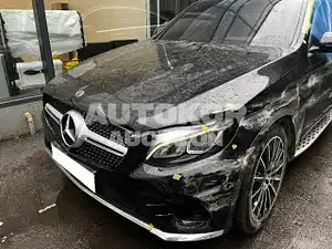 2017, Mercedes-Benz / GLC 220, VIN: WDC0J0FB0HF286070, diesel