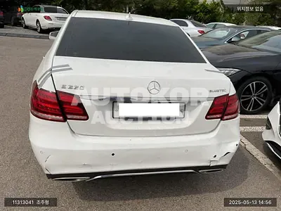 2016, Mercedes-Benz / E 220, VIN: WDDHF0ABXGB295579, diesel
