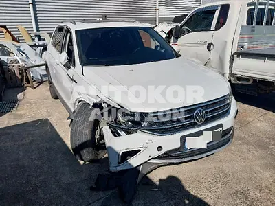 2021, Volkswagen / Tiguan, 84420 км., diesel, 2000 куб.см.
