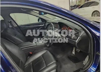 2016, BMW / 520, VIN: WBA5E7108GG158292, 98621 км., diesel